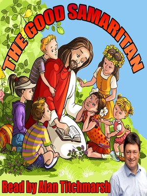 cover image of The Good Samaritan